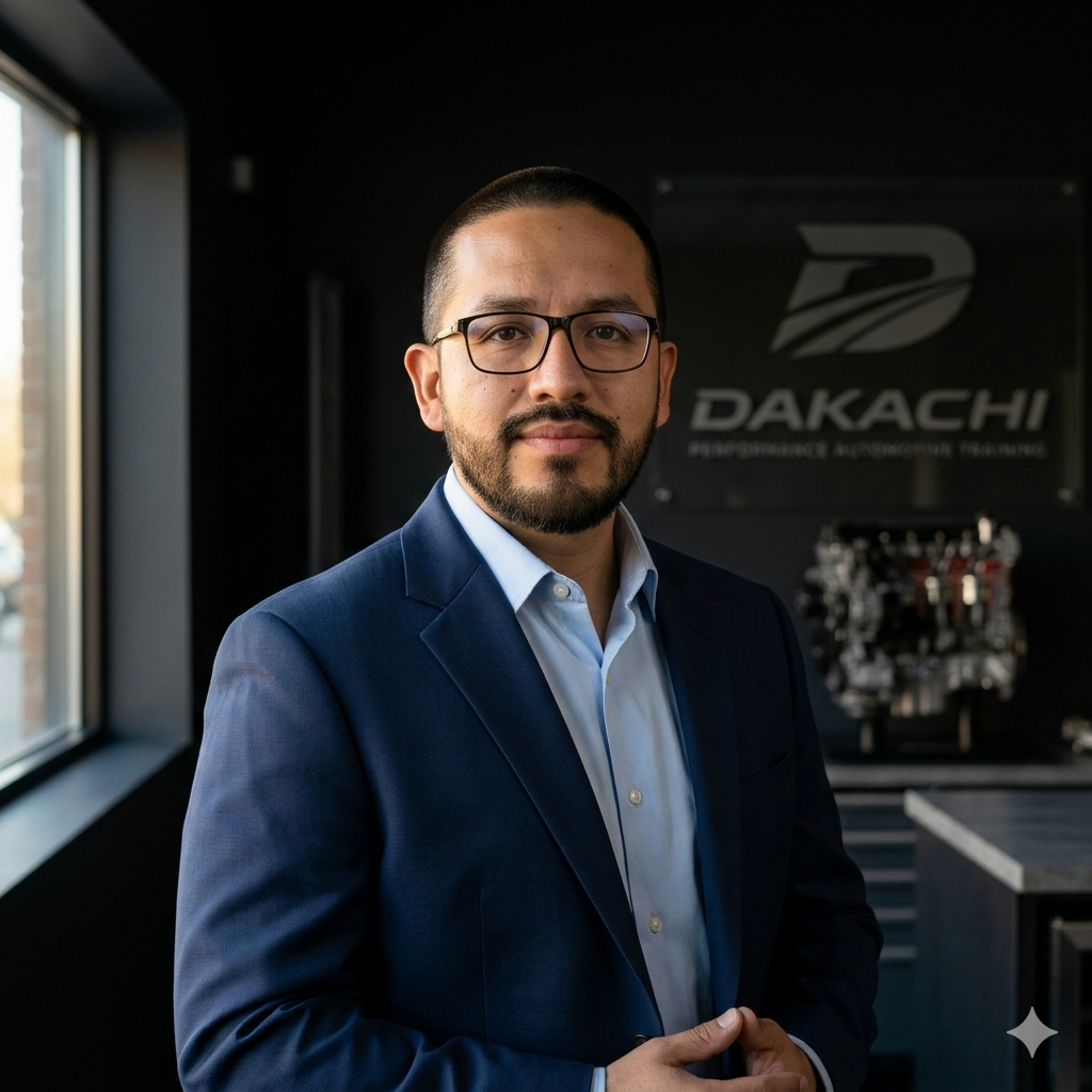 Equipo Dakachi en capacitación