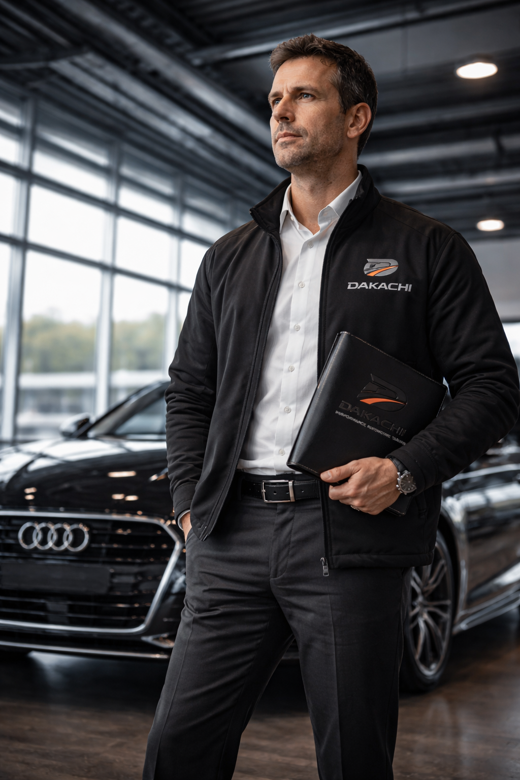 Entrenamiento Dakachi